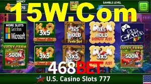 Welcome Bonus 468Bet