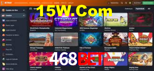 Sinta a adrenalina dos jogos de cassino com 468Bet