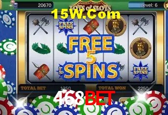 468Bet - cassino ao vivo