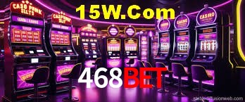 Slot Games 468Bet