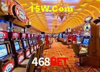 468Bet São Paulo - Top Slots