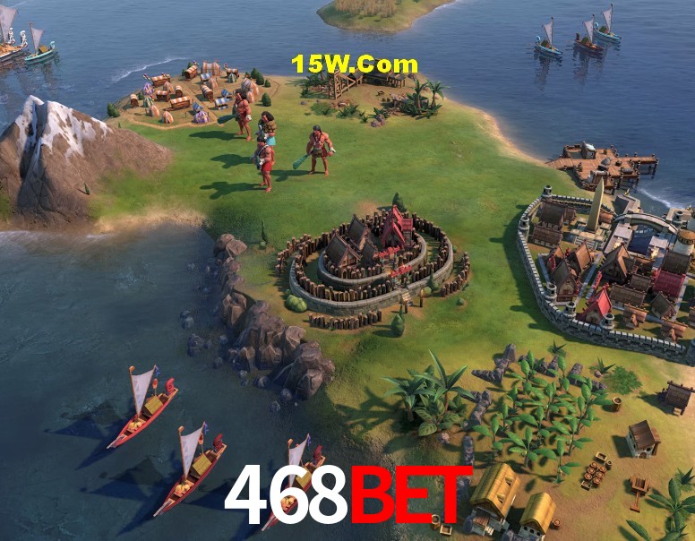 Provedores de Jogos 468Bet