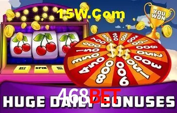 468Bet Belo Horizonte - Jackpots