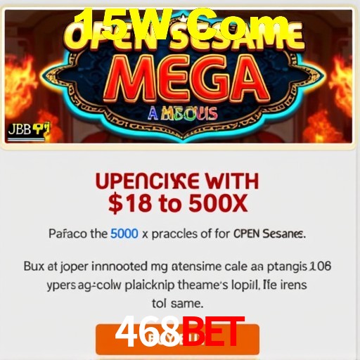 Interface do App 468Bet