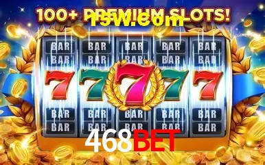 468Bet Plataforma - Certificada MGA desde 2015