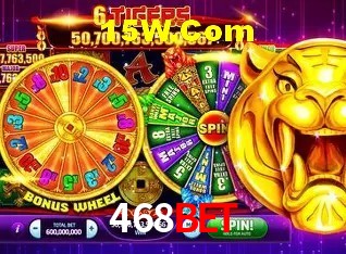 Promoções Sazonais 468Bet
