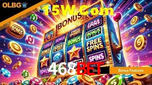 Bonus Features 468Bet