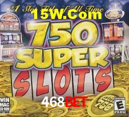 468Bet Slot - 320+ Caça-Níqueis Premium