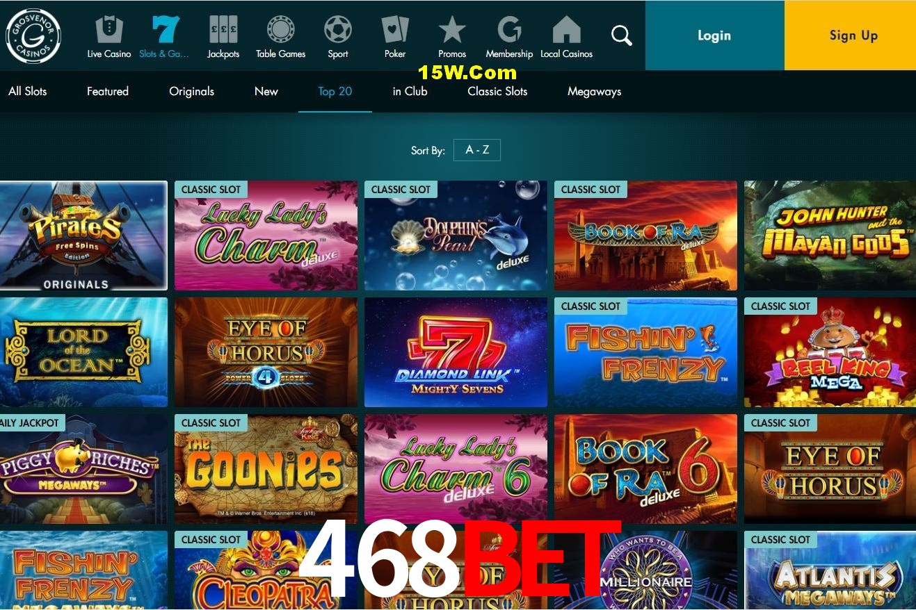 Platform Technology 468Bet
