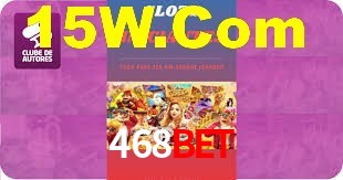 Welcome Bonus 468Bet